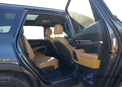 2022 Kia Telluride Sx from USA, damaged, VIN 5XYP5DHC4NG253362